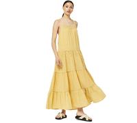 Superdry Robe Sans Manches Vintage Lace Cami Maxi