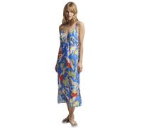 Superdry Robe Sans Manches Vintage Midi Slip
