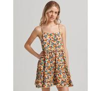 Superdry Robe Sans Manches Vintage Mini Beach Cami