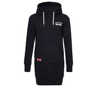 Superdry Robe Sweat à Capuche Femme Track & Field