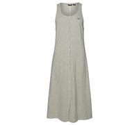 Superdry Robe Vintage Jersey Button 8zx Oatmeal Stripe L