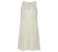 Superdry Robe Vintage Lace Racer décontractée pour Femme, Taille L