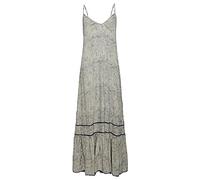 Robe Superdry Vintage long beach cami dress Bleu marine Taille : 40 Bleu marine