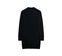 Superdry Robes en Jersey, Noir, 38 Femme
