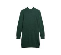Superdry Robes en maille vert chiné, Taille M