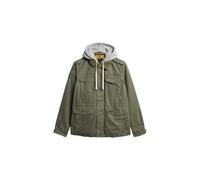 Superdry Rookie Field Jacket Vert 2XL Homme