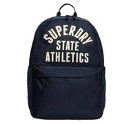 Superdry Sac à dos Athletic Montana Bleu Taille unique