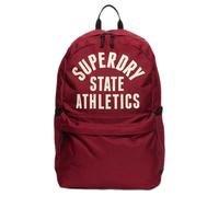 Superdry Sac à dos Athletic Montana Femme Rouge Taille unique