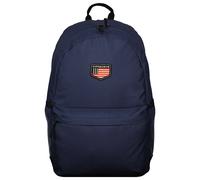 Superdry Sac à dos Classic Patch Montana femme Bleu Taille unique