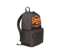 Superdry Sac à dos Heritage Montana pour femme, Gris mélangé, Taille unique, Rucksack