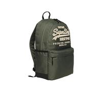 Superdry Sac à dos Heritage Montana pour femme, Laurier Kaki, Taille unique, Classique