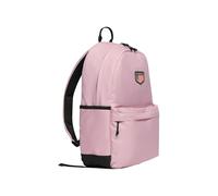 Superdry Sac à dos Montana classique pour femme avec écusson, Rose pâle, Taille unique