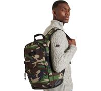 Superdry Sac à dos Natural Tarp 21 L Vert