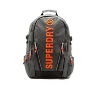 Superdry - Sac à dos noir Tarp All Over - Homme - Sacs - Noir - Taille: ONE Size