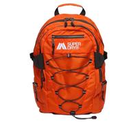 Superdry Sac à dos Outdoor 28 L Femme Orange synthétique Taille unique