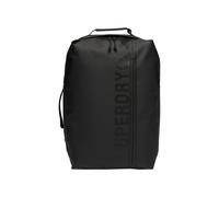 Superdry Sac à dos 'Tarp' noir, Taille Taille unique