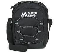 Superdry Sac bandoulière Outdoor Crossbody Noir Homme