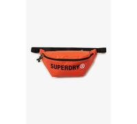 Superdry Sac banane Tarp Core pour femme, Orange vif, taille unique
