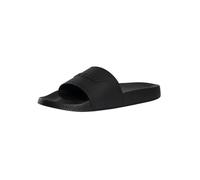 Superdry Claquettes CLAQUETTE PLAGE LOGO in Noir 44 / 45