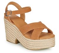 Superdry Sandales HIGH ESPADRILLE SANDAL in Marron 38