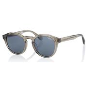 Superdry SDS 5012 Unisex Sunglasses 109 Tobacoo Crystal/Solid Smoke