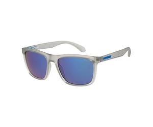 Superdry SDS-5015 - Gafas de sol para hombre 108 gris cristal azul/espejo azul, gris