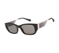 Superdry SDS-5036 - Gafas de sol para mujer, 104 negro/oro rosa, Black