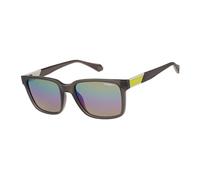 Superdry SDS-5039 - Gafas de sol para hombre, 165, cristal mate, color gris oscuro, gris