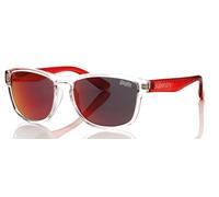 Superdry SDS Rockstar - transparent / rouge
