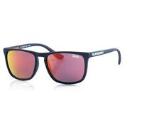 Superdry Shockwave 189 Sunglasses Doré CAT3 Homme,Femme