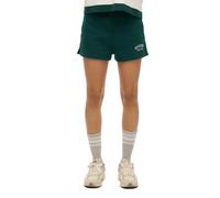 Superdry Shorts Athletic Ess Graphic Vert XS Femme
