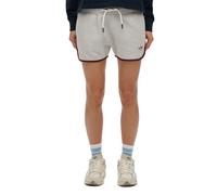 Short rÃ©tro athletique essentials femme Superdry Gris 2XS