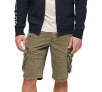 Superdry Short cargo M7110433A Chive Green Taille 30
