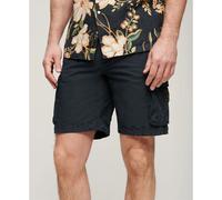 Superdry Short cargo Parachute Light Bleu Taille 30 Homme