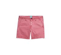 Superdry Short chino classique pour femme, rose mauve, 36