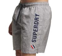 Superdry Short De Bain Code Applque 19inch