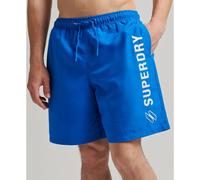 Superdry Short De Bain Code Applque 19inch