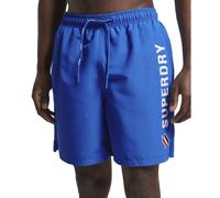 Superdry Short De Bain Code Applque 19inch