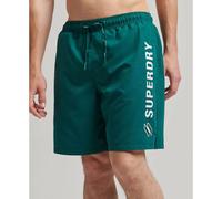 Superdry Short De Bain Code Applque 19inch