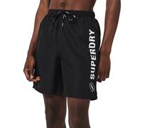 Superdry Short De Bain Code Applque 19inch