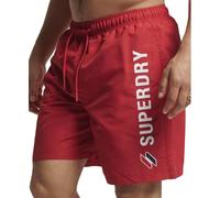 Superdry Short De Bain Code Applque 19inch
