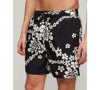 Superdry Short De Bain Hawaiian Print 17´´