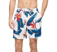 Superdry Short De Bain Hawaiian Print 17´´
