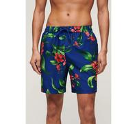 Superdry Short De Bain Hawaiian Print 17´´