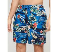 Superdry Short De Bain Hawaiian Print 17´´