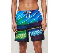 Superdry Short De Bain Photographic 17´´