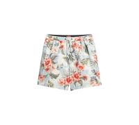 Superdry Short de bain pour homme de 43 cm de long avec imprimé hawaïen