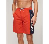 Superdry Short De Bain Sportswear Logo 19´´