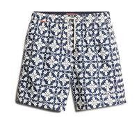 Superdry Short De Bain Tile Print 16´´