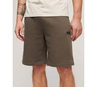 Superdry Essential Logo Ub Sweat Shorts Marron L Homme